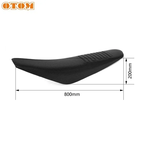 Imagen 2 del producto OTOM-cojín suave para motocicleta, cubierta para asiento de Motocross, enduro, para KTM SX125 SXF250 XC300 XCF 2020 350, novedad de 450