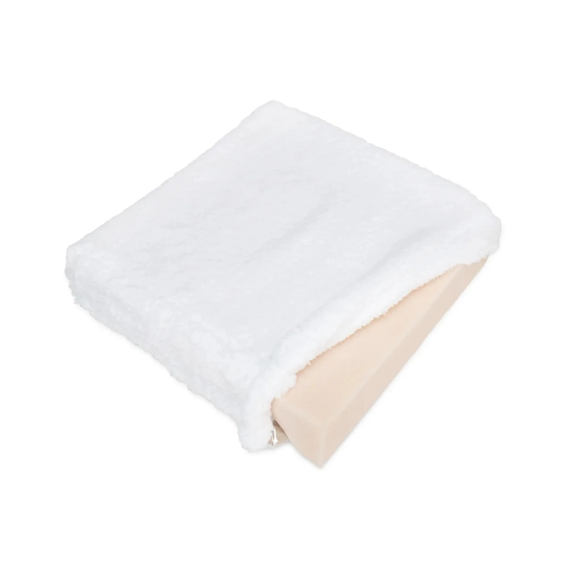 ベントインシュレーター - 反射面 - 2.75 インチのフォーム、シルバー