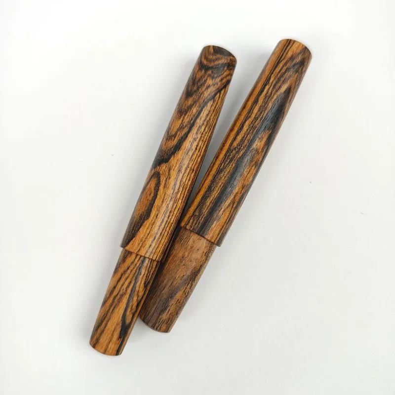 

Наконечник Шмидта SIMEICHU, роскошная деревянная перьевая ручка, короткие F, 0,5 мм, чернильные ручки, карманные ручки для начинающих, бесплатная практика, рисование, письмо, гладкая ручка