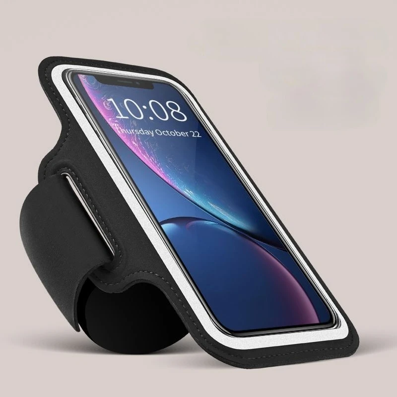 HAISSKY حقائب الجري الرياضية آيفون 17 16 15 14 13 12 برو ماكس 17 الهواء 15 زائد سامسونج S25 Xiaomi Otdoor Fitenss شارات الحقيبة #1