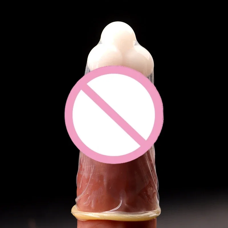 إكسسوارات تحفيز معززة، مجموعة موسع القضيب ذات كرة لؤلؤية ناعمة عالية المرونة - لعبة متعة ممتازة للذكور البالغين #2