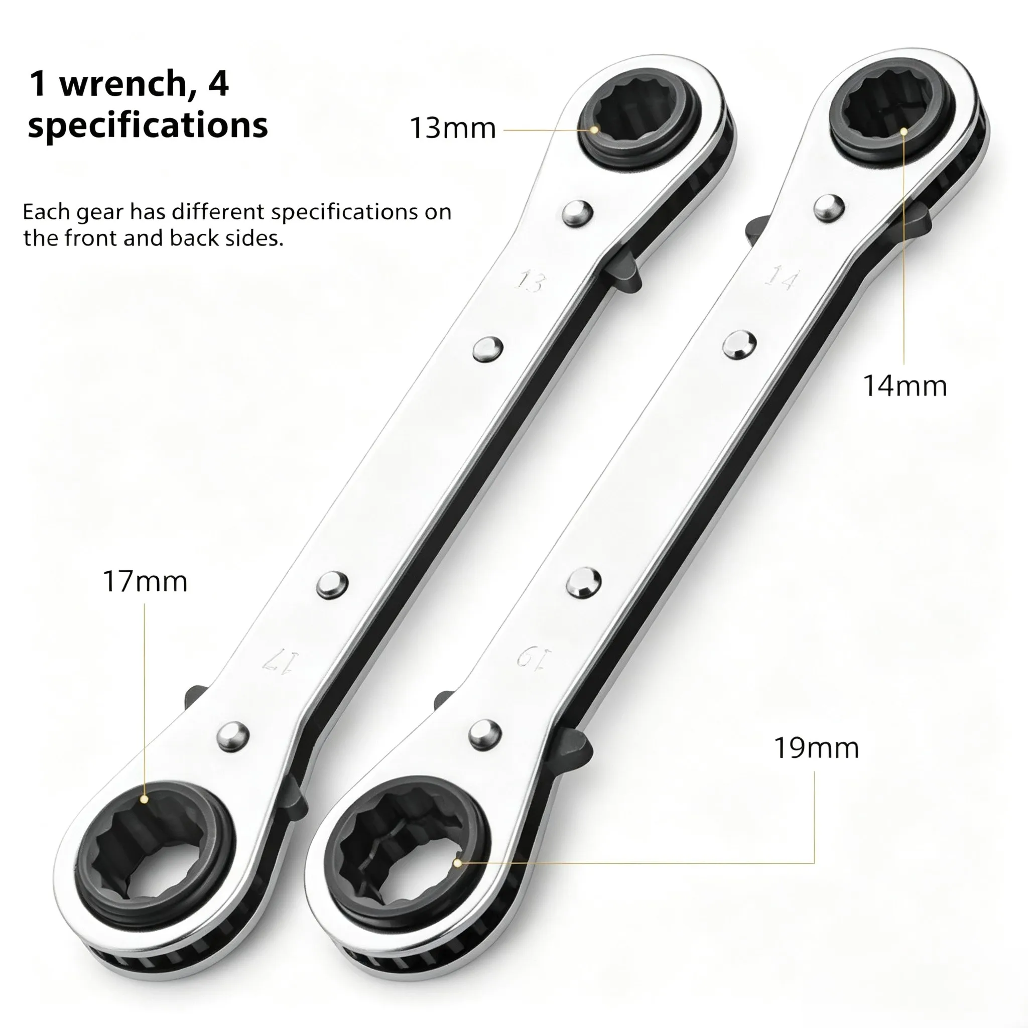 Thumbnail 2 - #4 Top 30 Adjustable Spanner Wrenches Worth Buying In 2026