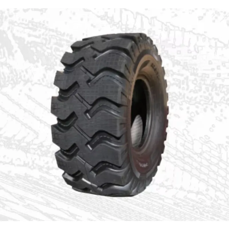 High Quality Off-The-Road Tire OTR Bias and Radial Types Manufacture Supplied Wheel Tires & Accessories