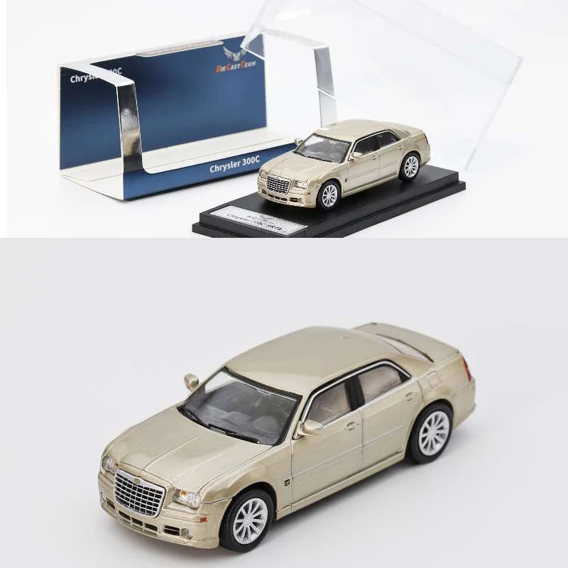 dct-1-64-escala-chrysler-300c-modelo-de-carro-em-liga-metalica-para-exibicao-estatica-brinquedo-colecionavel-presente-lembranca-decoracao
