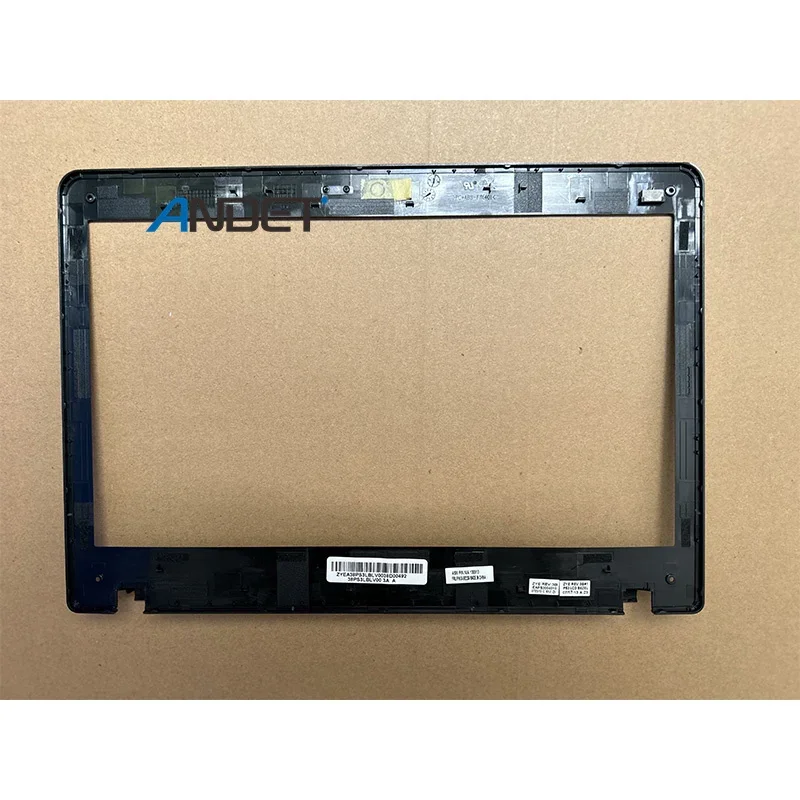 Neues Original für Lenovo Thinkpad Edge E320 E325 Laptop schwarzer Bildschirm Front lünette Rahmen Abdeckung Gehäuse Zubehör