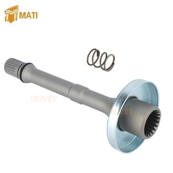 MATI Rear Final DriveShaft Propeller Shaft for Honda Rancher 420 Foreman 500 Foreman 520 2014-2024 40200-HR3-A20