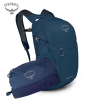 Ospery Sunshine 20L Hiking Backpack with Toiletry Bag Mountain Waterproof Lightweight Multi-Pocket Travel Camping Outdoor