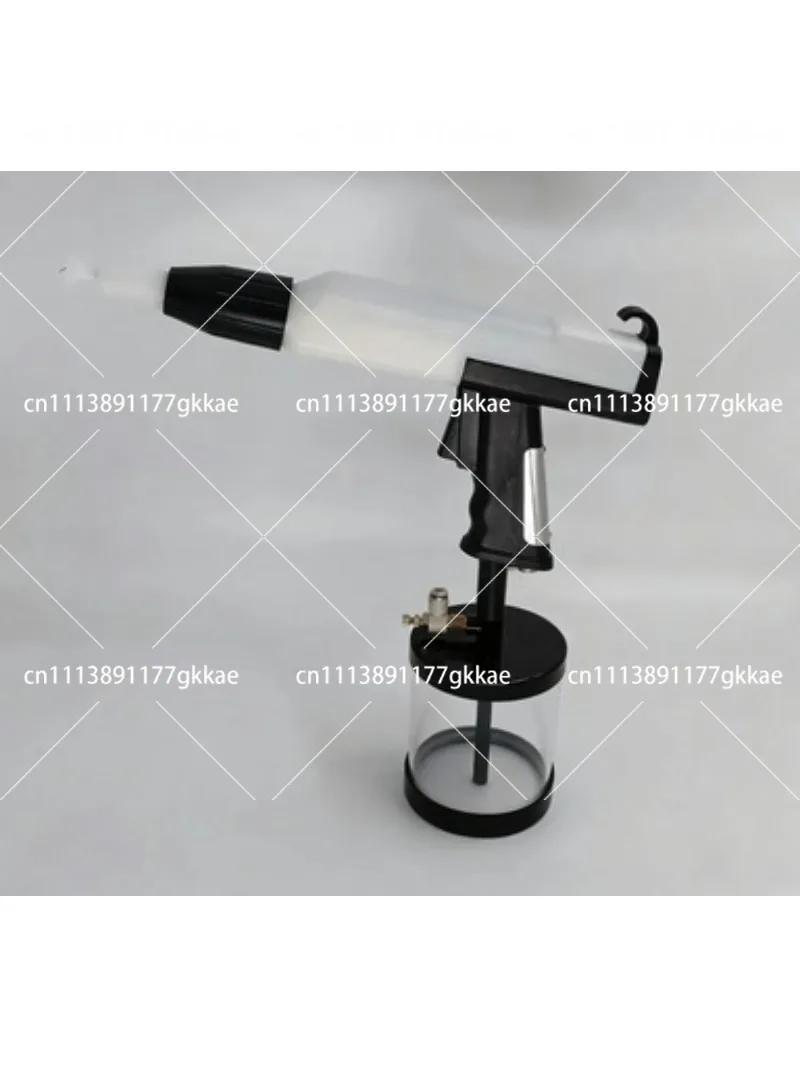 110V/220V Portable Powder Coating Spray Gun WX-958 Surface Repair Tool for Metal