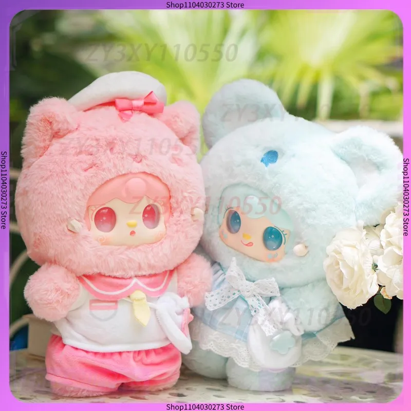 

Подлинная Yooki 400% V2 Dream Pocket Series слепая коробка виниловая плюшевая милая большая кукла Kawaii модная загадочная коробка фигурка украшение подарок