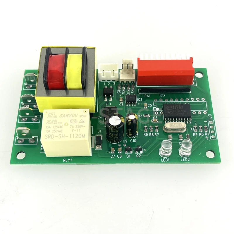 110v Stage Special Effect Flame Fire Machine Mainboard Dial-up Code Motherboard