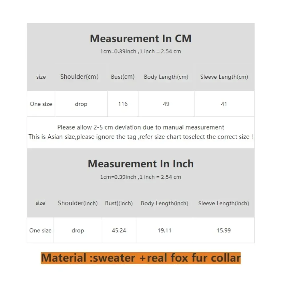 2024 European Fashion Real Fox Fur Cardigan Knitted Sweater Natural Fox Fur Jacket Clothes for Women Autumn Winter Outerwear