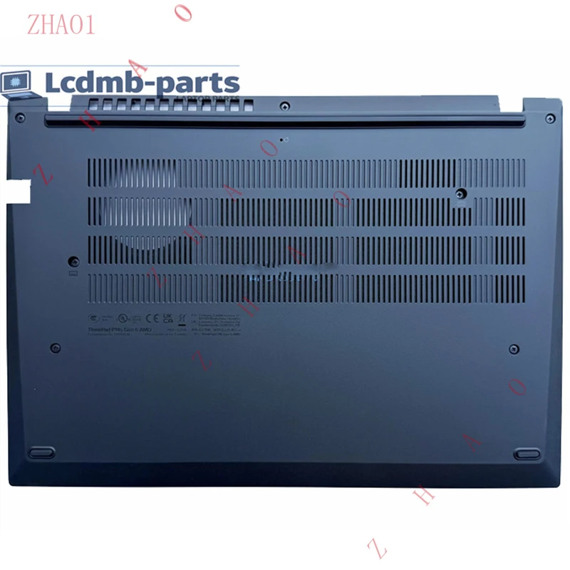 Z   Bottom Cover Case for Lenovo ThinkPad P14s Gen 6 Replacement WLAN - Model 5CB1P50409