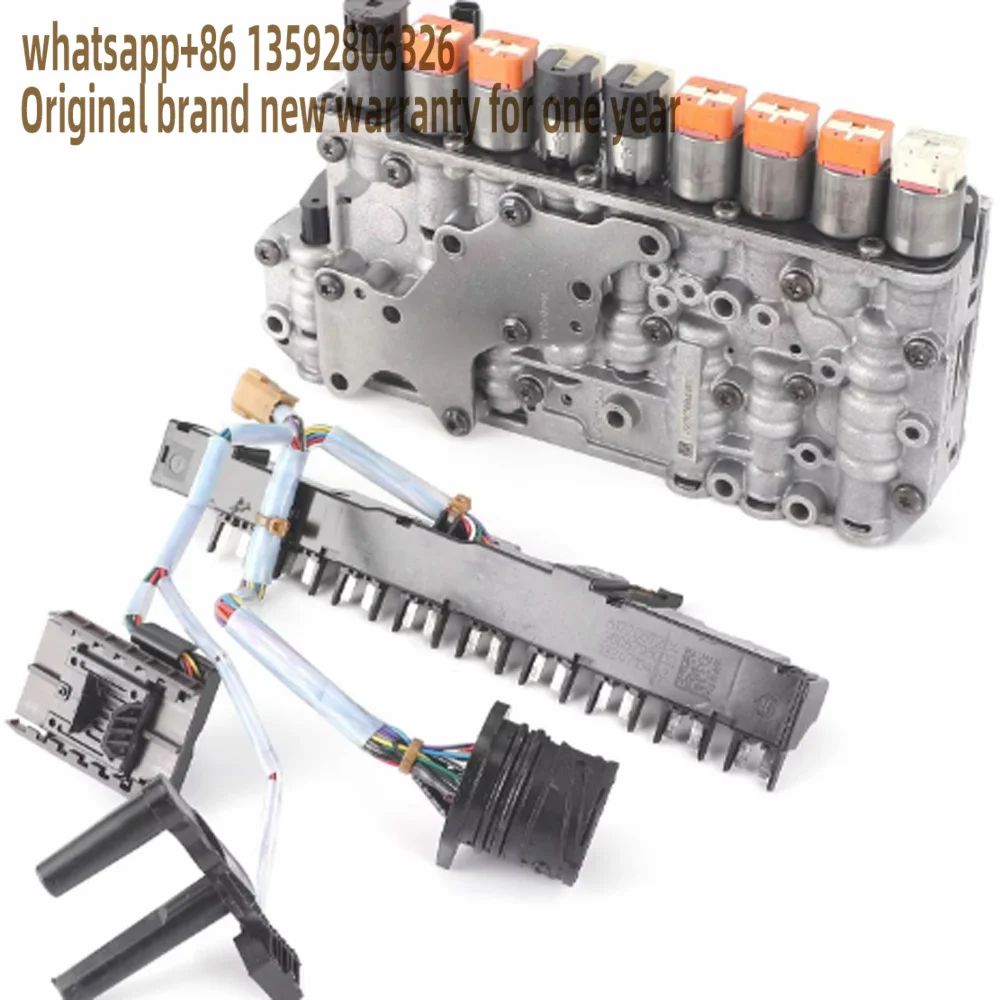 

9HP48 Transmission 10-Speed Valve Body for Range Rover Evoque Discovery Sport for Honda Pilot CR-V for Chrysler Acura