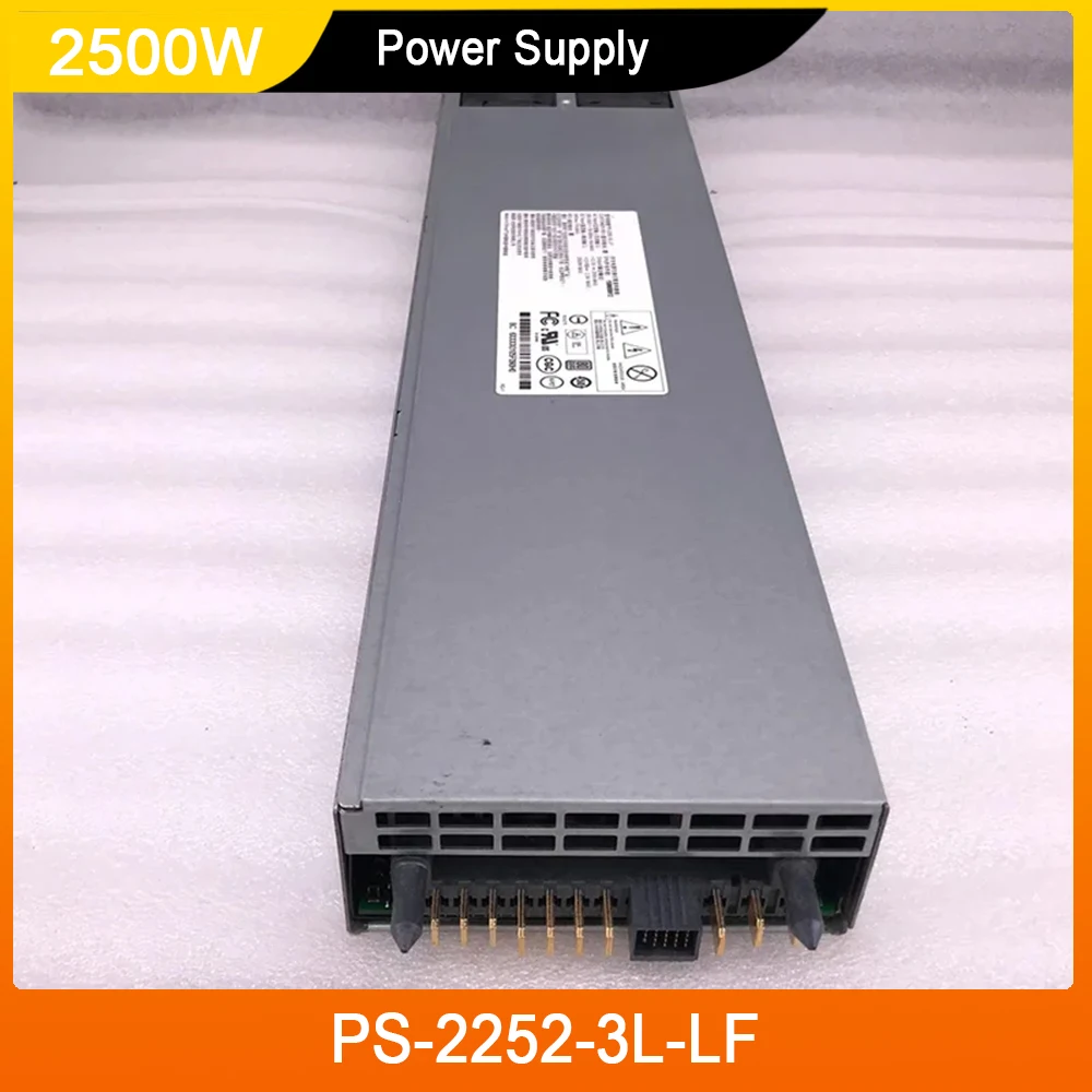 For LITEON PS-2252-3L-LF 12.5V/200A 2500W Switching Power Supply