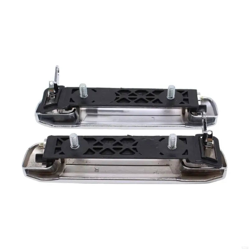 M76E Autotürgriff-Ersatzpaar, Metallzuggriffe 8060601A00 für D21 Pickup – Detail 3