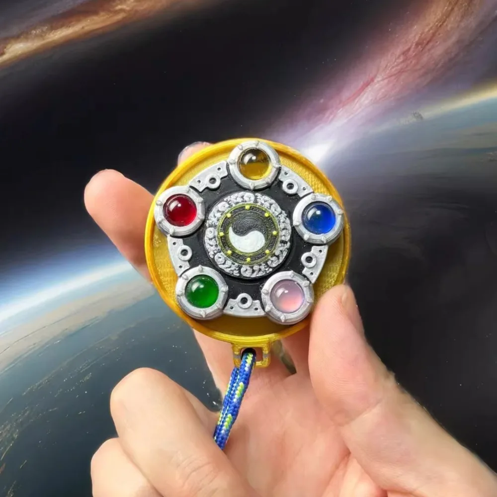 3D Printed Magnetic Push Coin Fidget Mechanical Slider Pushing Plate EDC Relieve Stress Relief Sensory Toy Adults Anti Anxiety