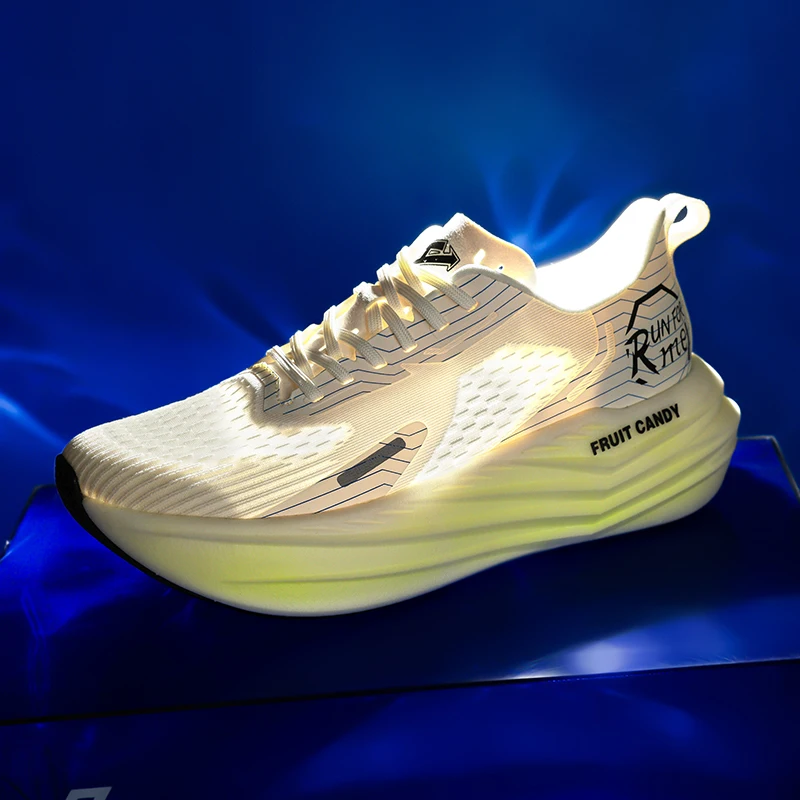 Zapatos deportivos cómodos de invierno para hombre con superficie de cuero impermeable y antideslizante, zapatos para correr al aire libre, resistentes al desgaste