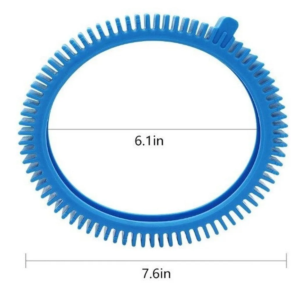 2X 4X Pressure Wheel Cleaner Parts for 896584000-143 Tire Wash Systems Consistent Performance Under High Pressure