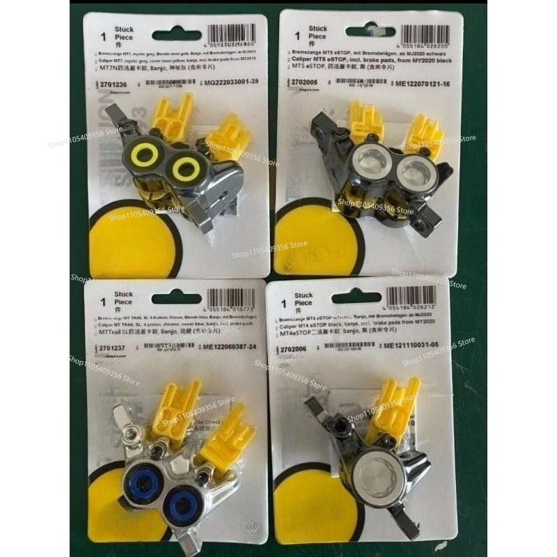 MT5 Mt7 Mt8 Caliper Clamp Oil Disc Brake Am Dh Downhill Bike