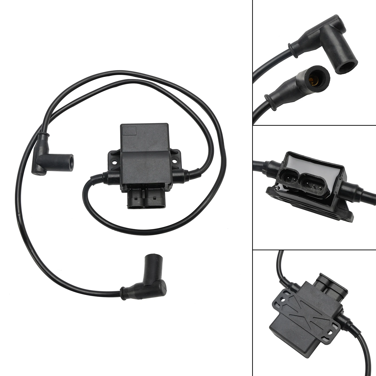 

Topteng CDI BOX Igniter fit for Polaris Sportsman 700 02-04 Sportsman 600 03-04 4010364