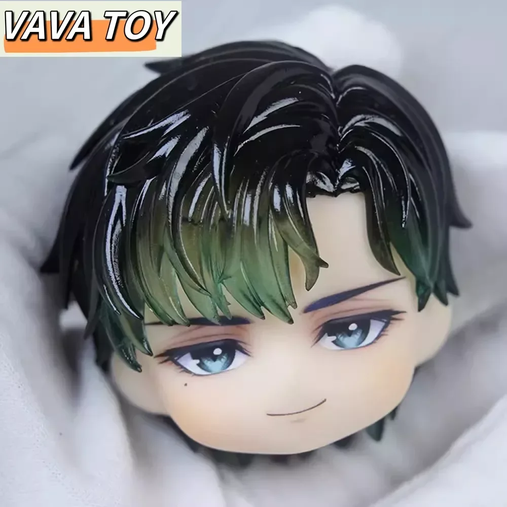 

Game Light and Night Osborn Ob11 Face GSC Handmade Water Sticker Faceplates Anime Game Cosplay Toy Obitsu 11 Doll Accessories