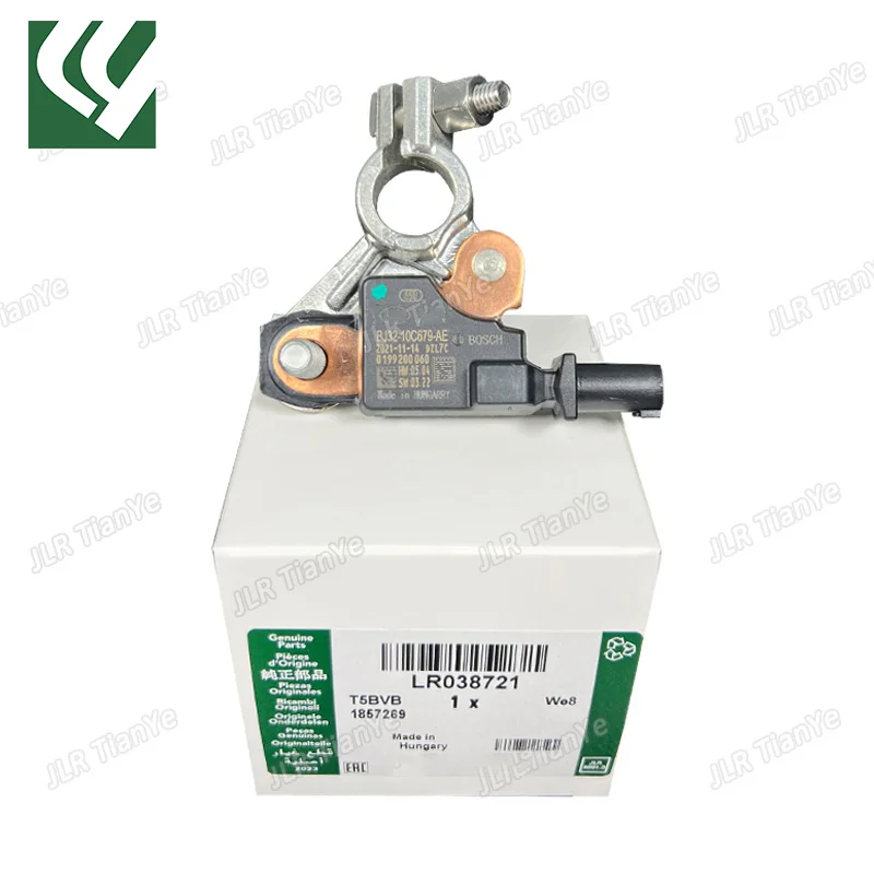 

Подходит для Range Rover Discovery Sport Freelander 2 Discovery 4, датчик отрицательного аккумулятора LR038721 LR026038 C2Z1659