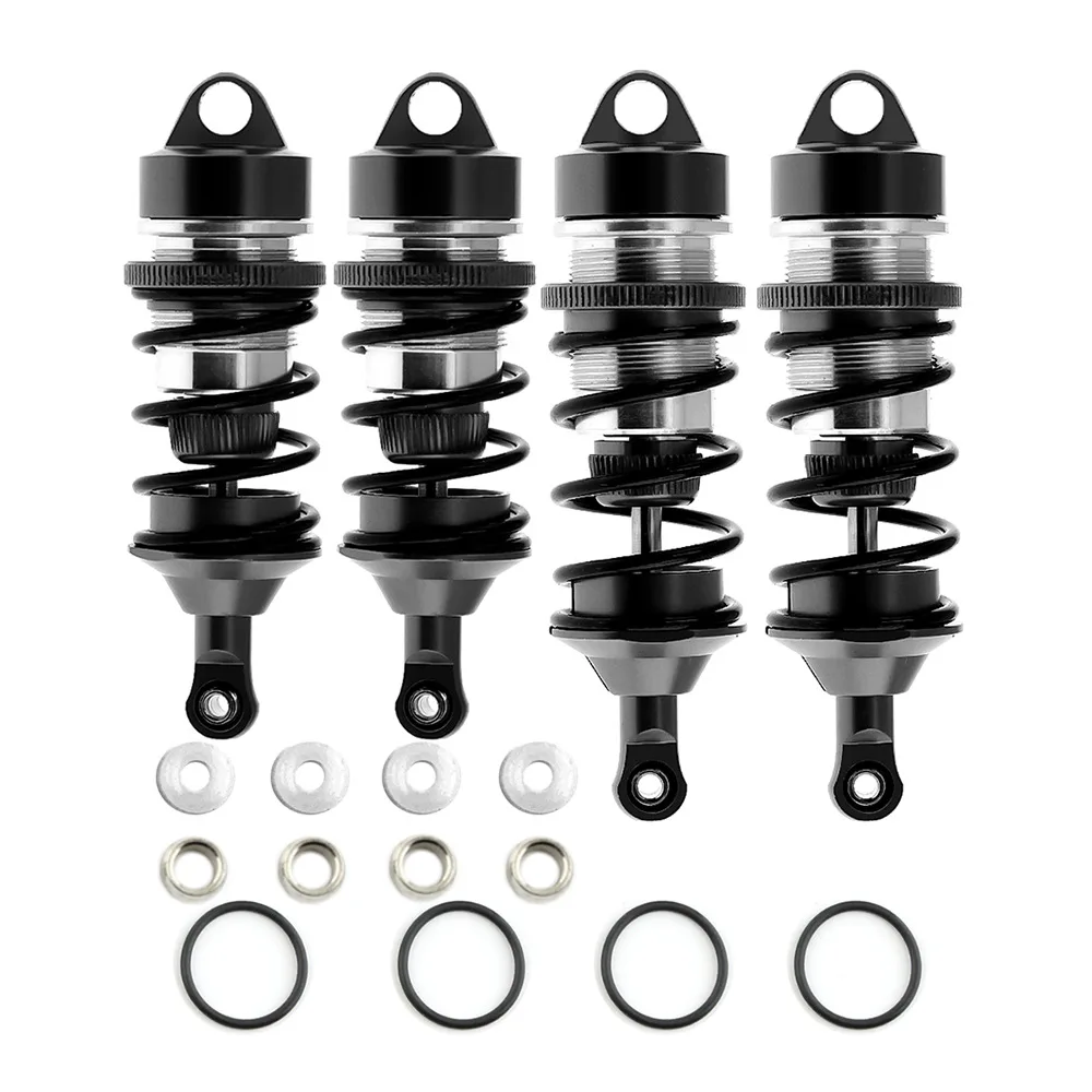 Metal Shock Absorber for ARRMA 1/7 Infraction 6S BLX Felony 6S BLX Limitless Roller RC Car Upgrades Parts Accessories