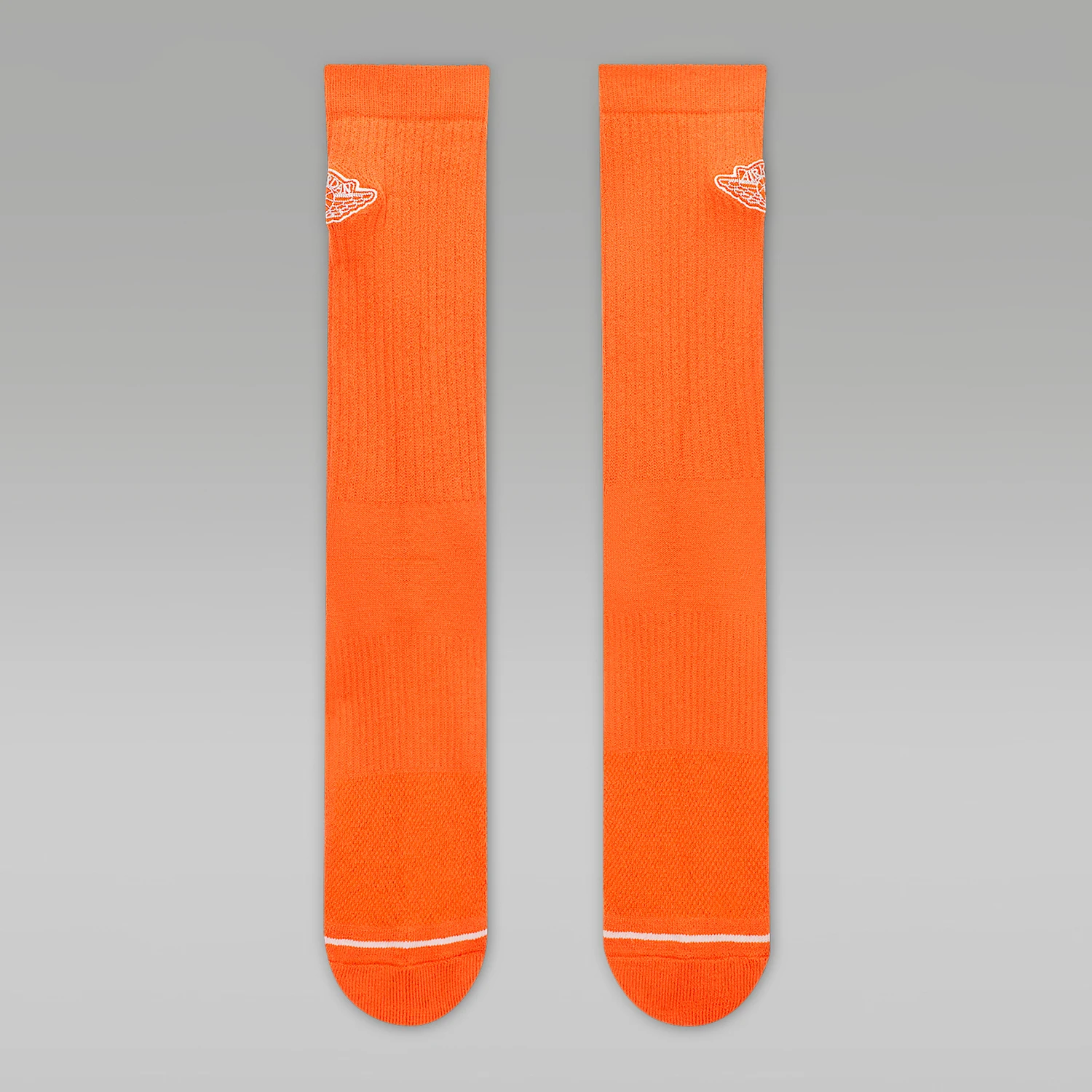 Nike genuine JORDAN men's and women's durable training sports socks set IF1616-800 view 2