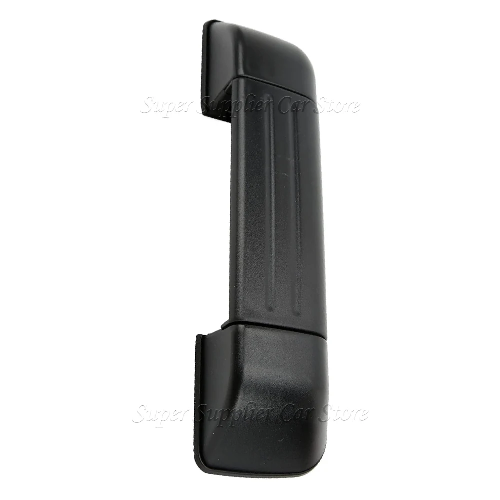 New Rear Outer Tailgate Door Handle For Suzuki Grand Vitara 1998-2005 Tailgate Exterior Door Handle Silver / Black 8285065D125PK view 3