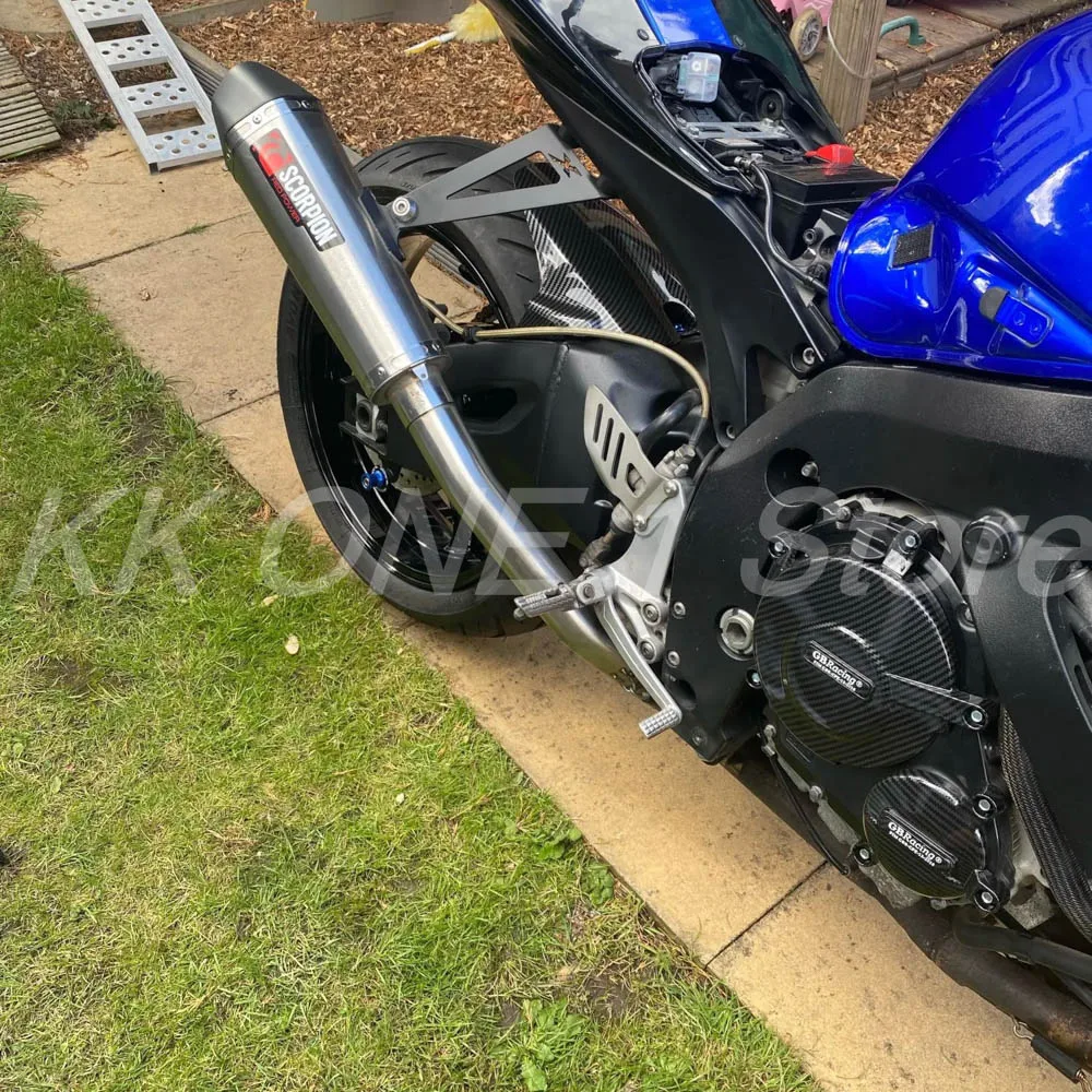 Für Suzuki GSX-R600 GSX-R750 K6 K7 K8 K9 2006-2023 GSXR600 GSXR750 L0-L9 2006-2023 Motorräder Motor Abdeckung Schutz Fall