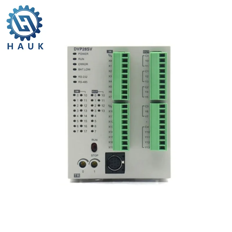 

Новый программируемый контроллер-модуль вывода PLC DVP28SS211T для упаковочных/промышленных станков с ЧПУ