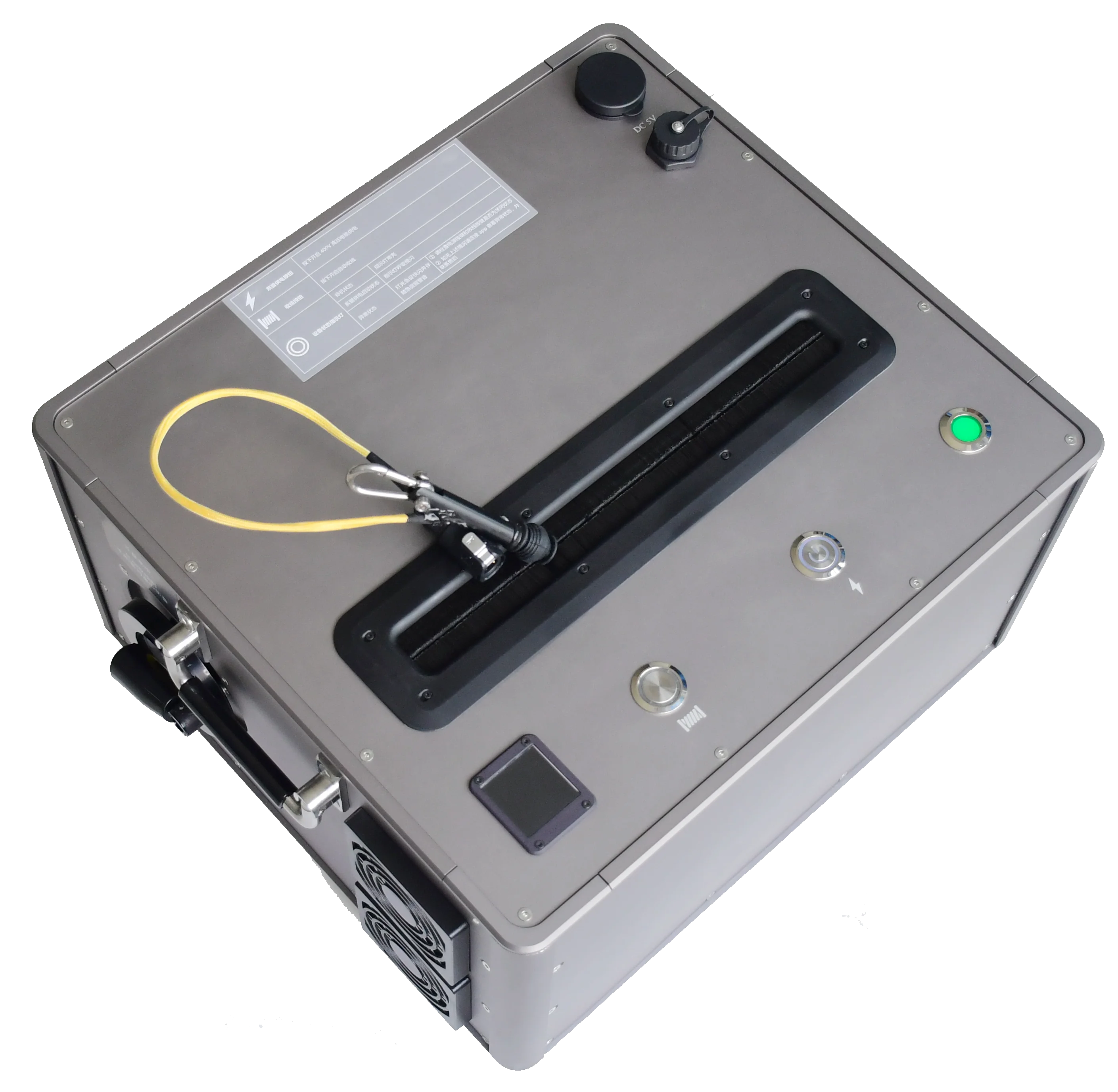 ระบบยึดติด FYXL-XP01 สำหรับโดรน DJI M350 24V/48V ระยะบิน 100 เมตร บินได้นานสำหรับการเฝ้าระวัง พร้อมระบบดึงสายเคเบิลอัตโนมัติ