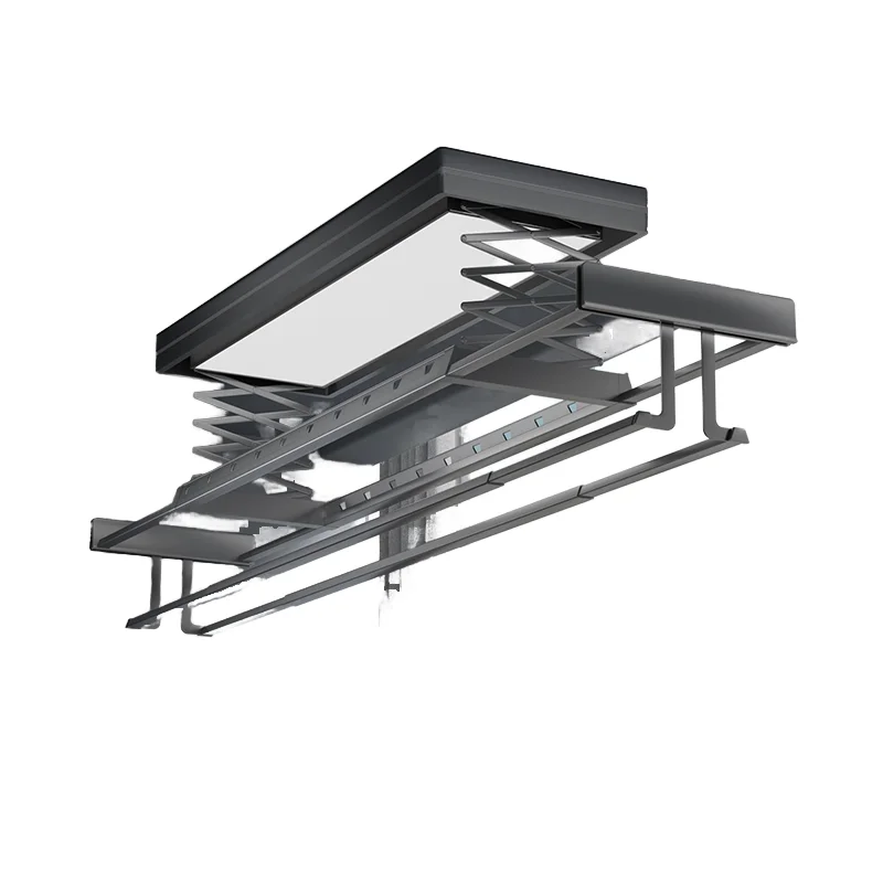 

Умная электрическая сушилка для белья, автоматическая сушилка для одежды для использования в помещении, в гостиной