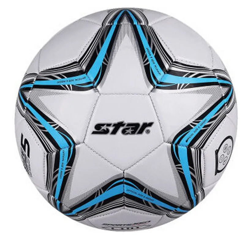 

NEW STAR Football Machine Sewing Teaching Training No. 4 and No. 5 Football Star Children's Football SB8234/SB8235