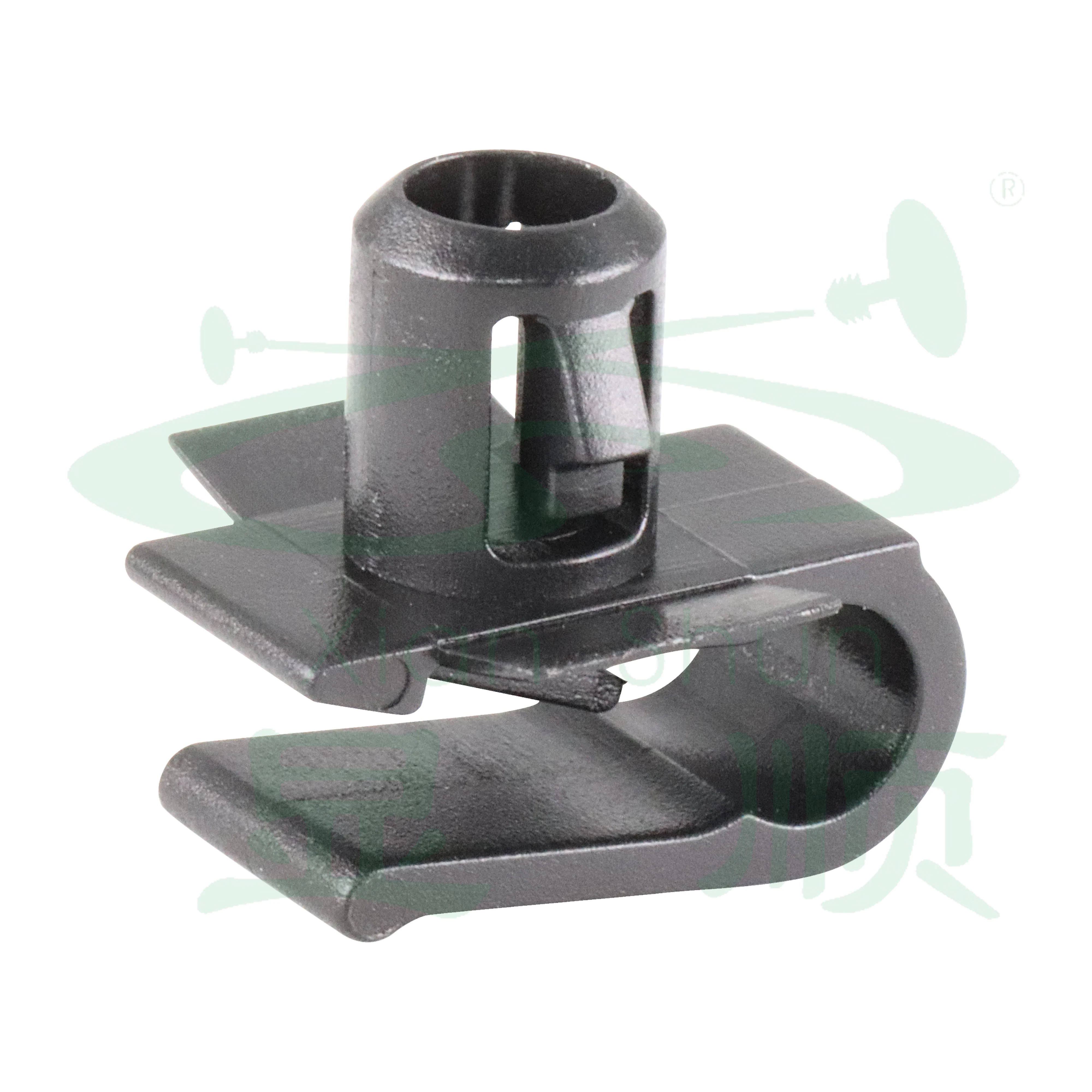 10/20/50Pcs Black POM Front Bumper Interior Replacement Parts Car Fastening Clips Car Accessories For Mercedes A0029885181 5