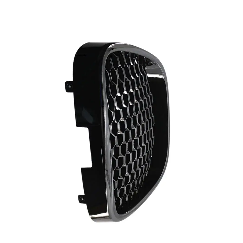 

Honeycomb Grill Grille Debadged Mesh for P1 06-09 Cover Exterior accessories