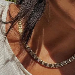 Gold Color Moon Shaped Chain Bracelet Necklac Shiny Plain Paved 5A Cubic Zirconia Charm Fashion Women Jewelry
