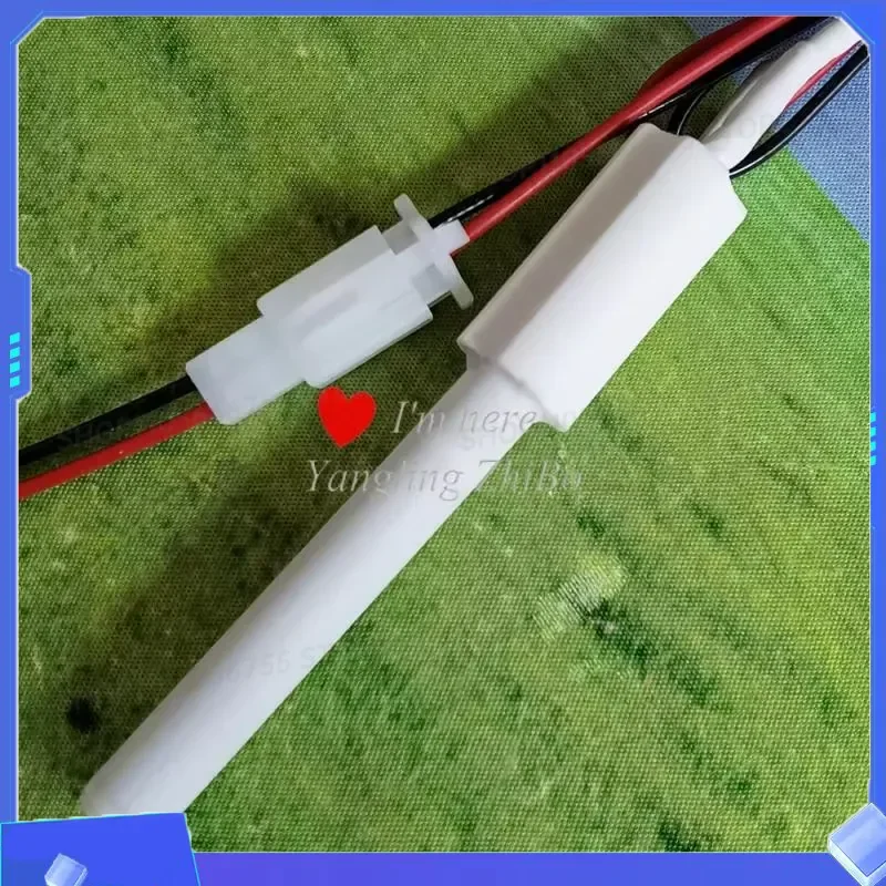 for Ceramic Igniter 220V 350W BBQ Wood Pellet Ignition Rod MCH Ceramic Heating Tube