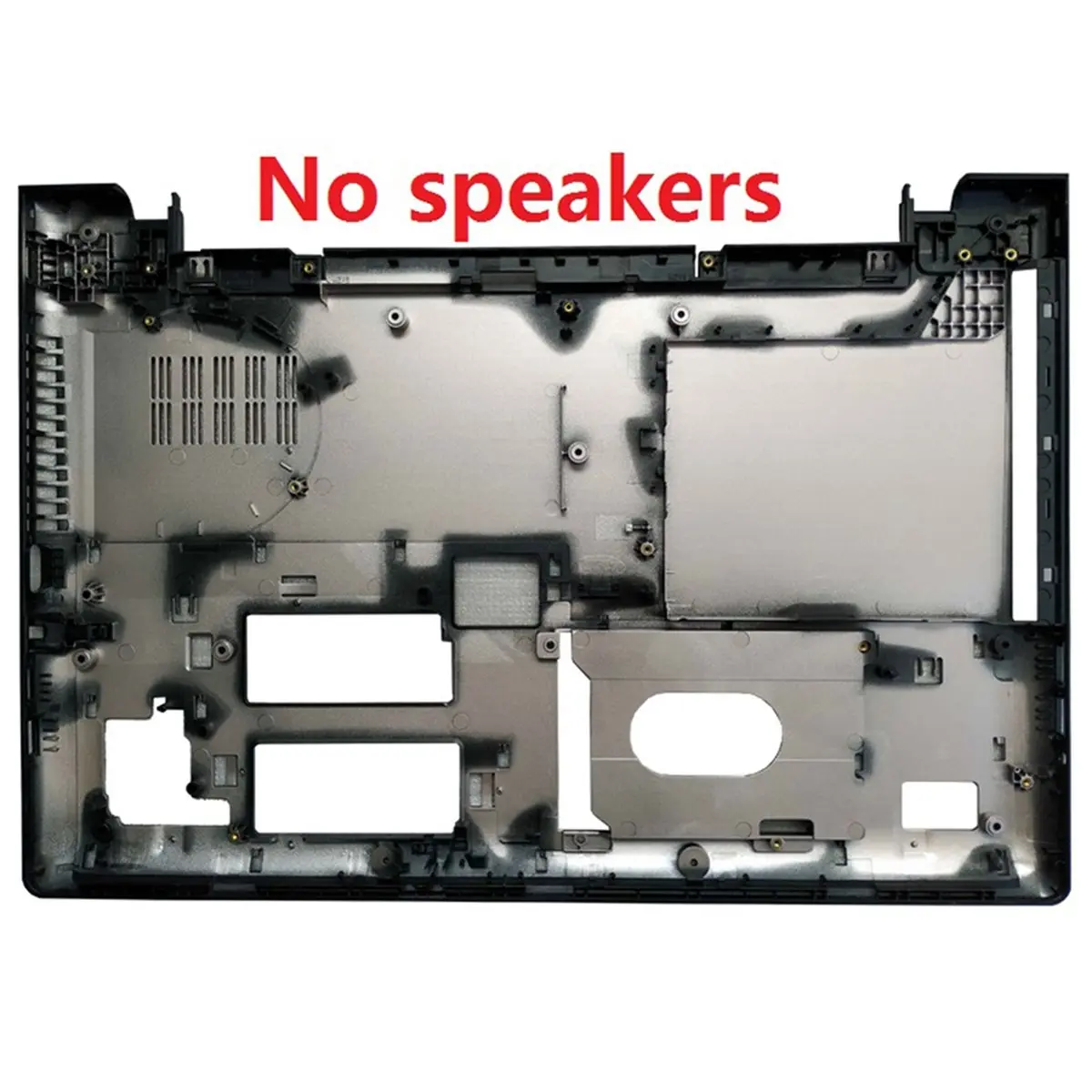 A49T Laptop Cover Case for IdeaPad 300-15ISK 300-15IBR 300-15 Lower Laptop Bottom Case Cover AP0YM000400