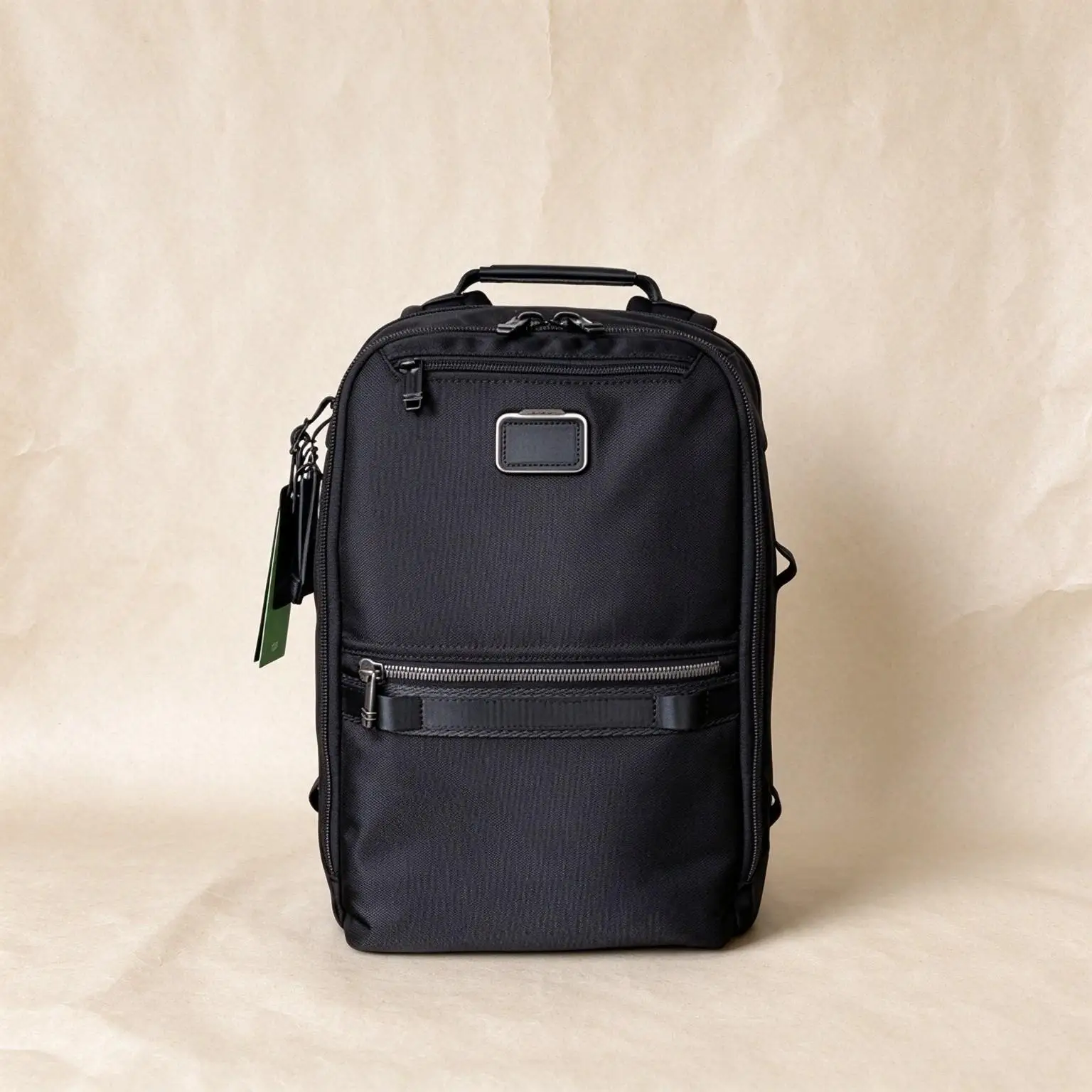 Large Capacity Men's Backpack, Ballistic Nylon Laptop Bag for Business Casual Travel