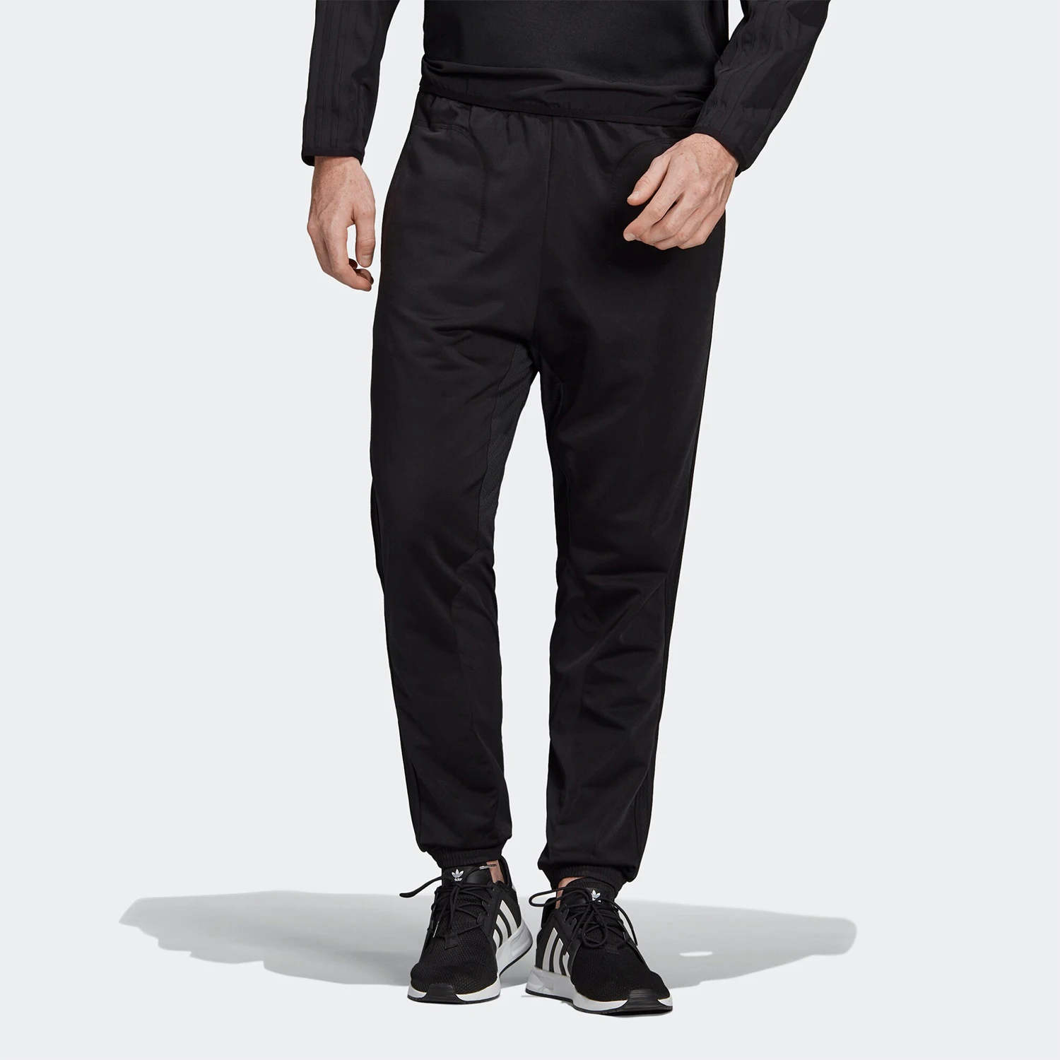 

Мужские повседневные брюки Adidas Originals с логотипом Trefoil ED5790