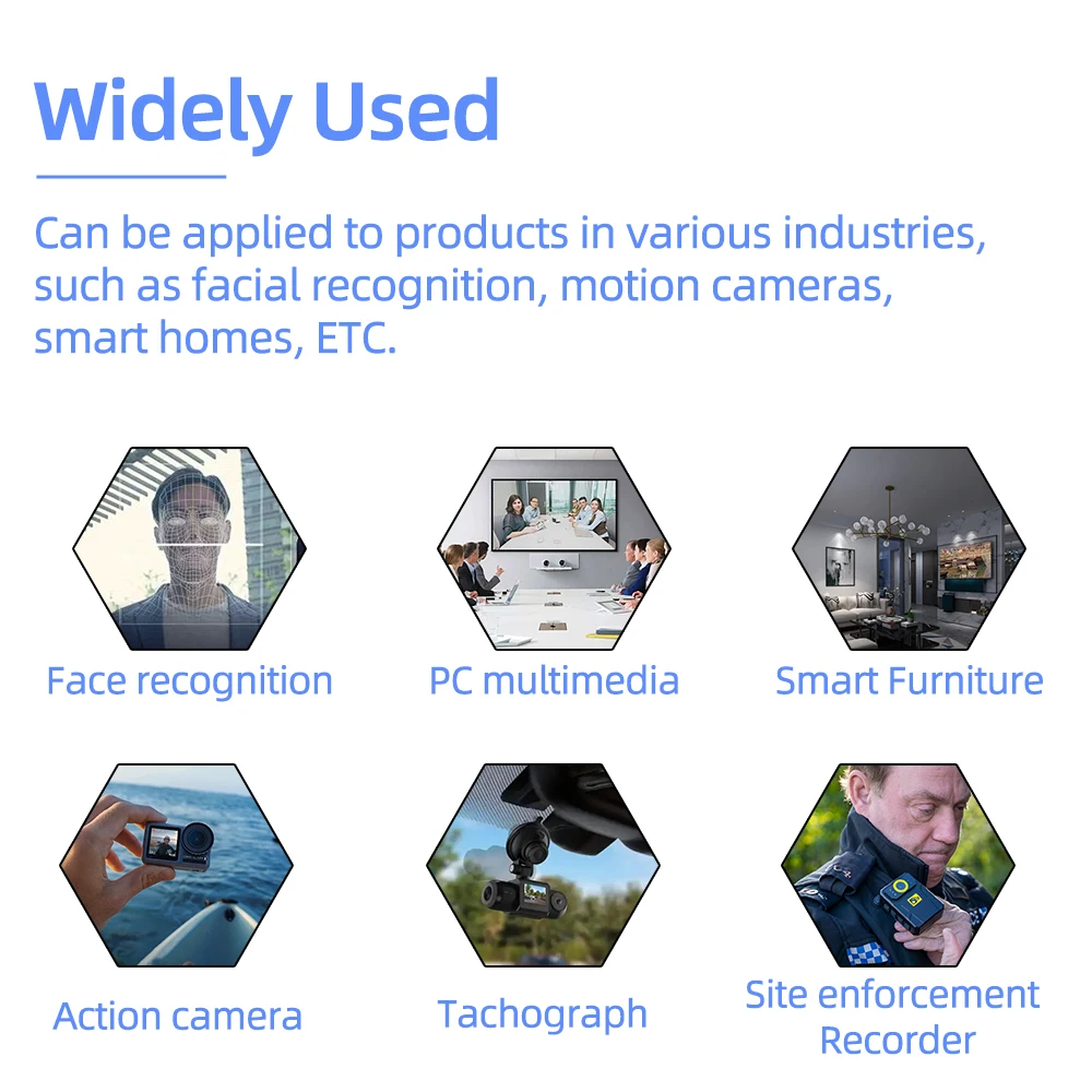 كاميرا Securexpert 2MP 1080P HD Mini AHD عدسة 3.6 ملم كاميرا مراقبة أمنية CCTV مع ميكروفون الصوت BNC موصل الفيديو