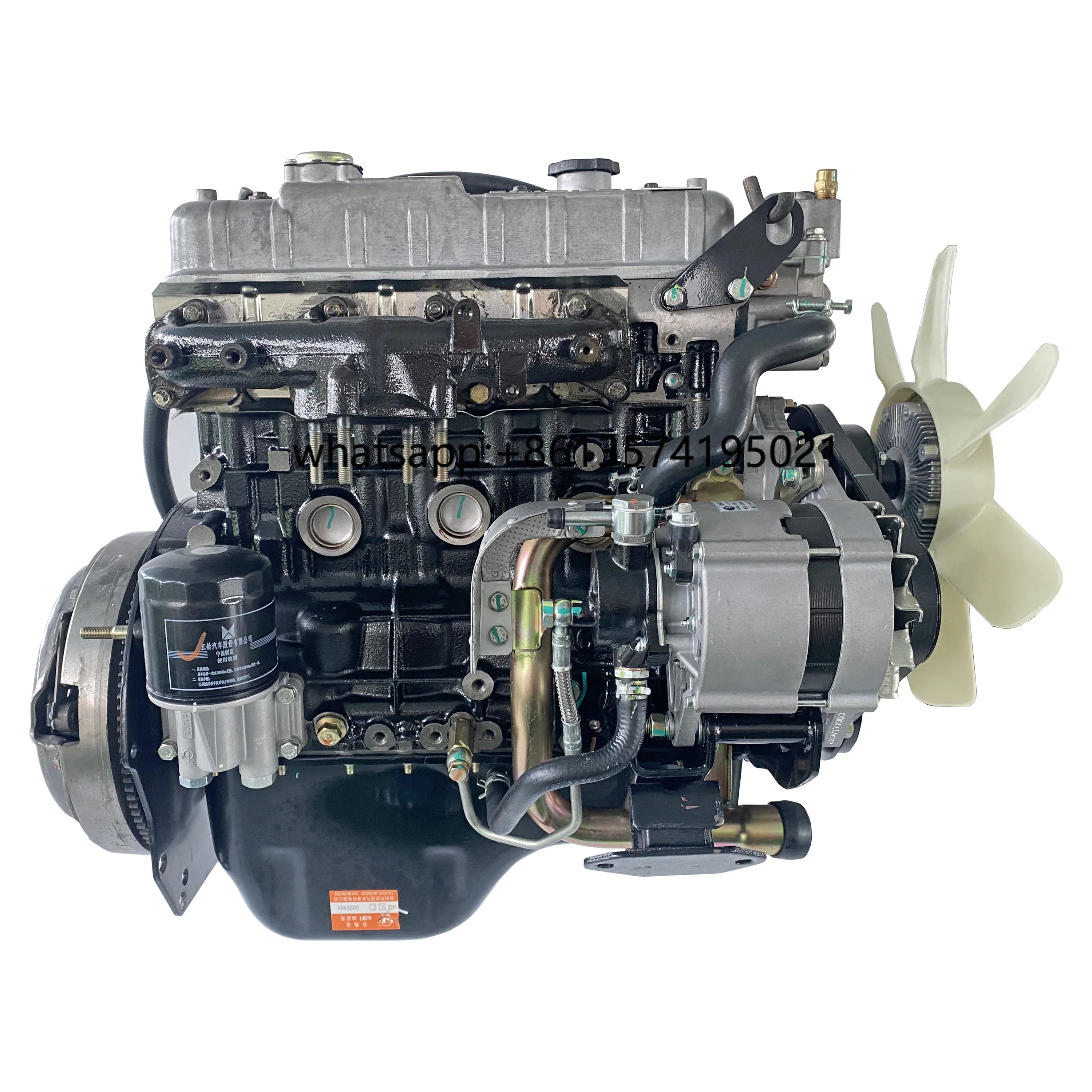 

TIsuzu Engine Assembly 4BG1 4HF1 4JB1 4JB1T 4JJ1 4JK1 4KH1 4KH1T Car Engine Complete For Isuzu D-MAX Trooper Bighorn NKR ELF