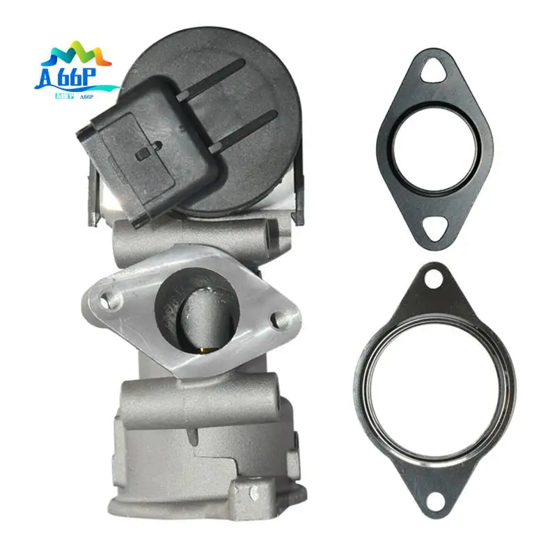 

A66P-EGR Valve Exhaust Gas Recirculation Valve For Ford C-Max Volvo C30 V40 V50 307 308 407 6M5Q9D475AA 36000980