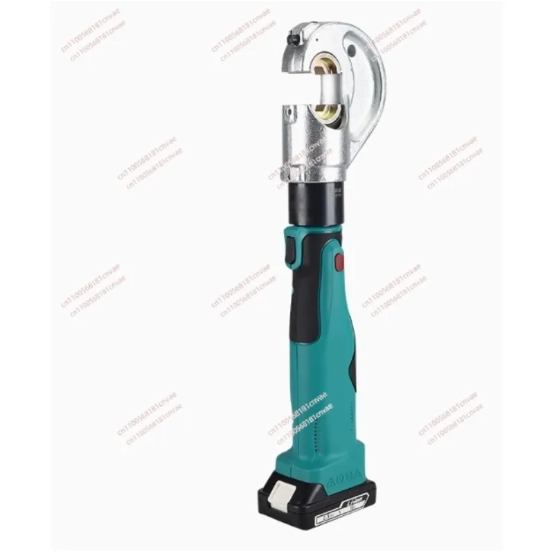

Es-300/400 Portable Cordless Hydraulic Clamp Lithium Battery Crimping Copper Aluminum Cable Terminal Crimping Range 300/400Mm