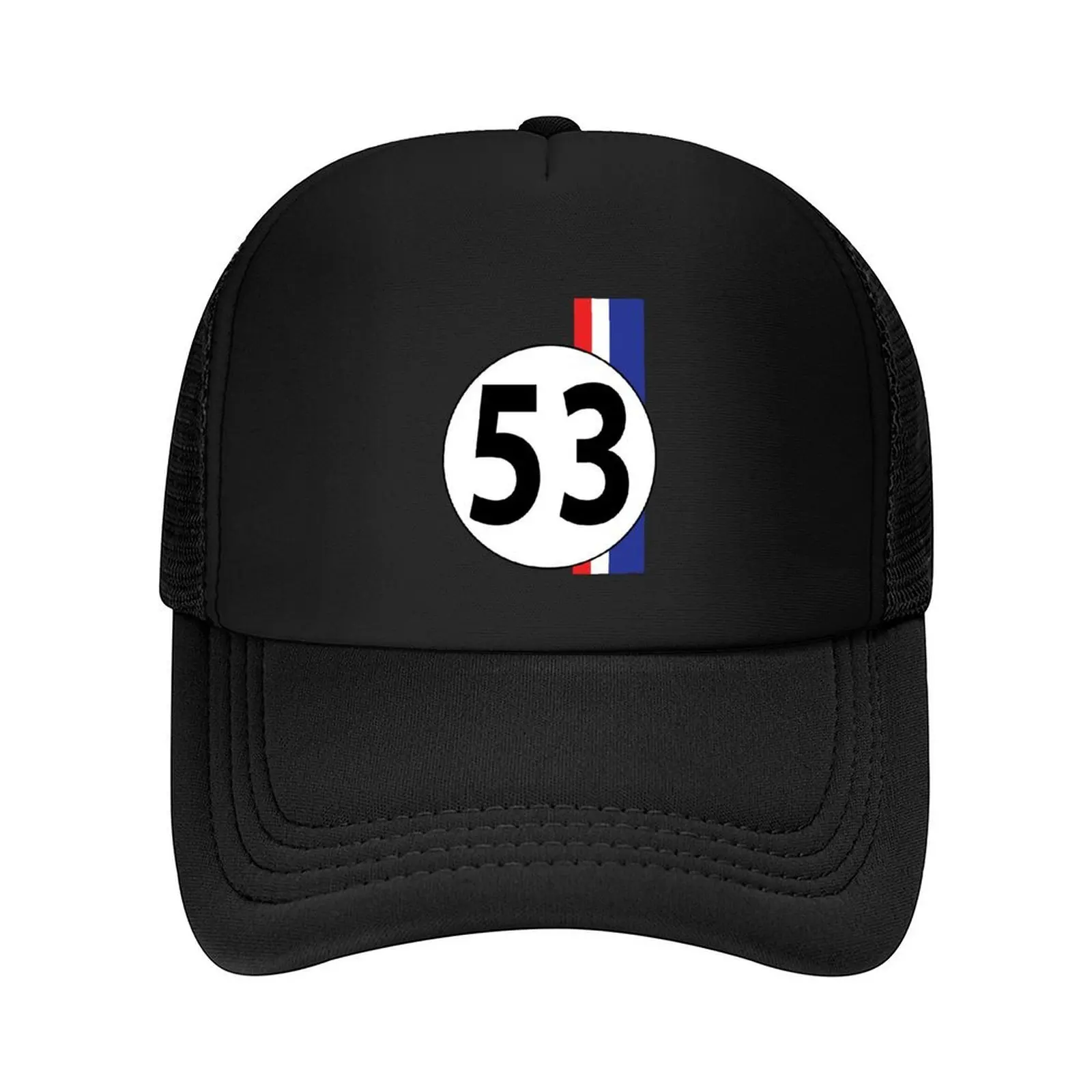 

Herbie, number 53 Baseball Cap luxury caps tactical cap Trucker Hat Vintage Boy Women's