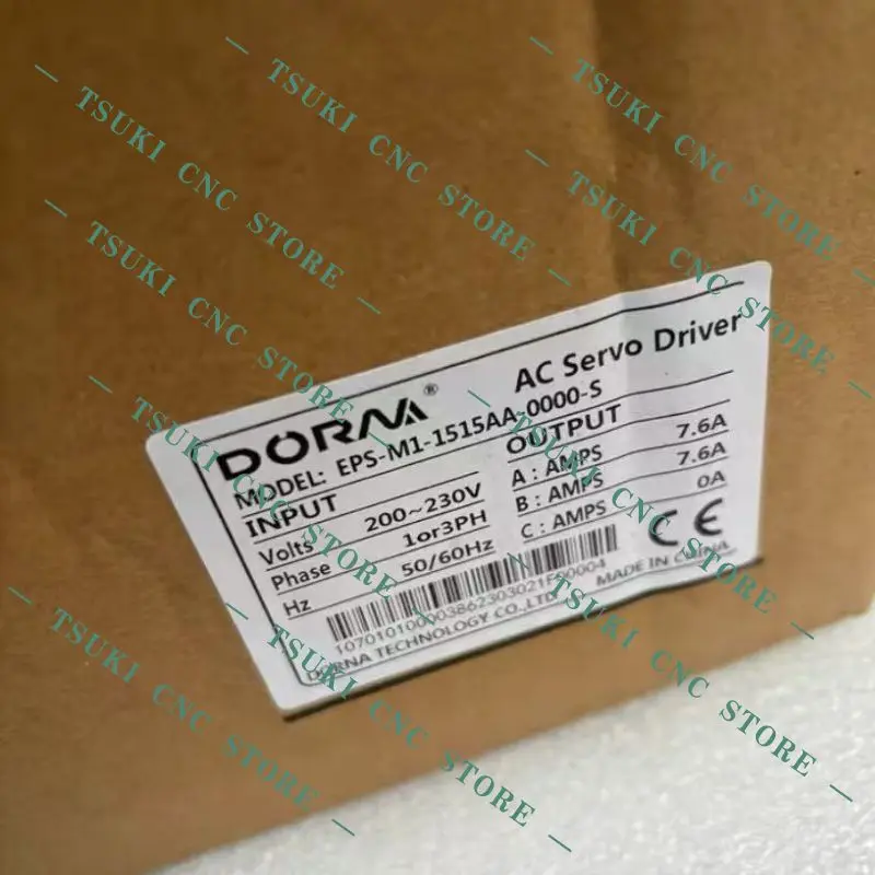 New EPS-M1-1515AA-0000-S 1.5KW servo drive for fast delivery