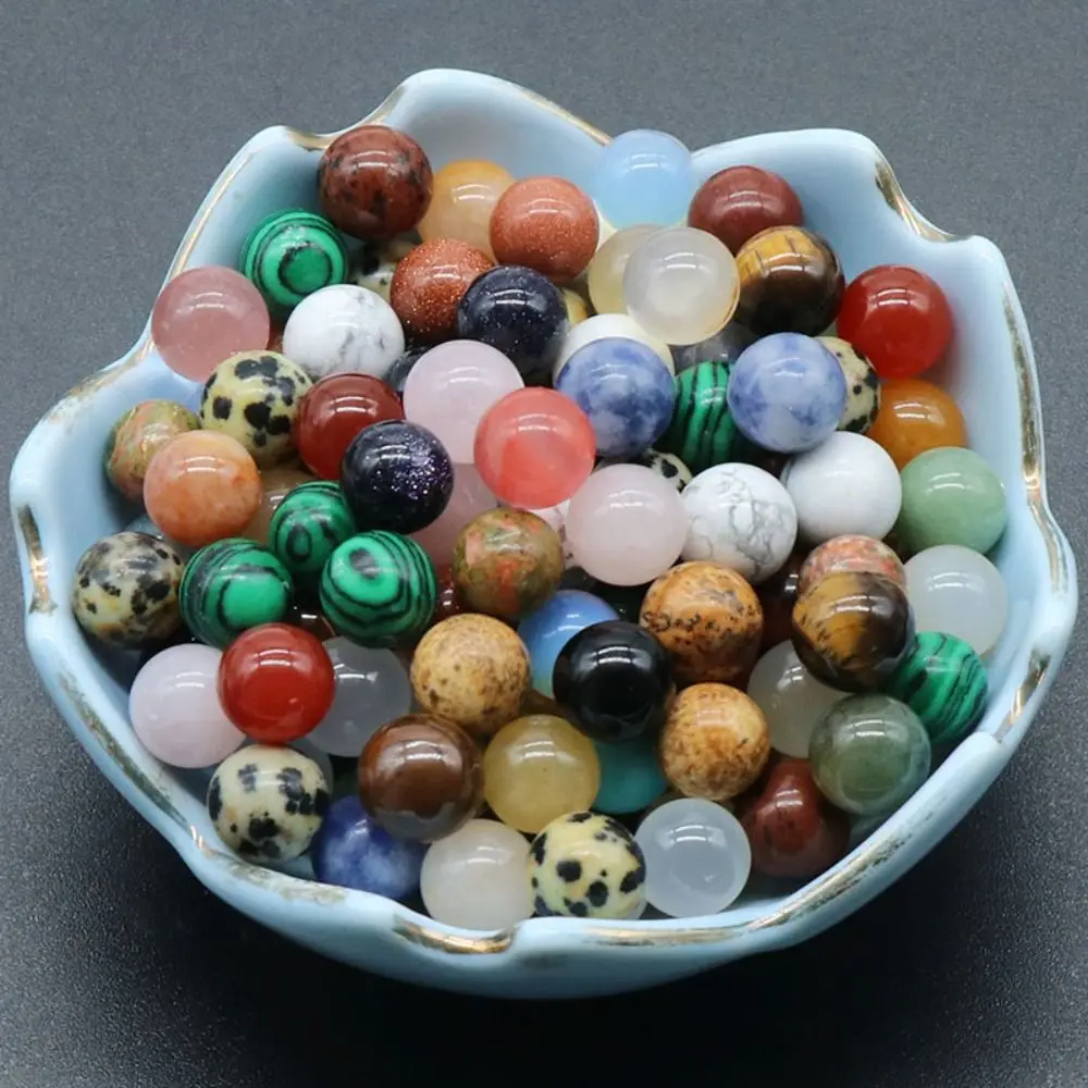 Rocks Geode Crystal Point Crafts Wand Healing Energy Gemstones Crystal Spheres Amethyst Ball Assorted Crystal Quartz Stone