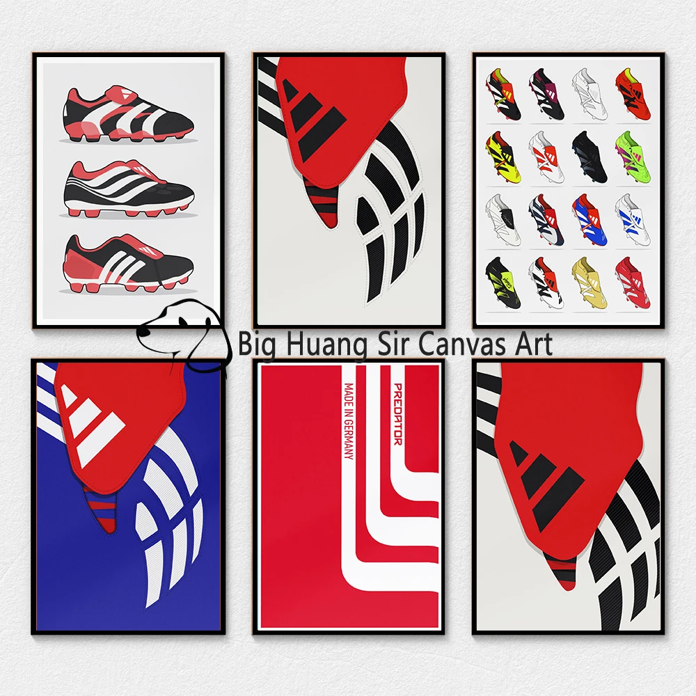 Football Boot Print… - image