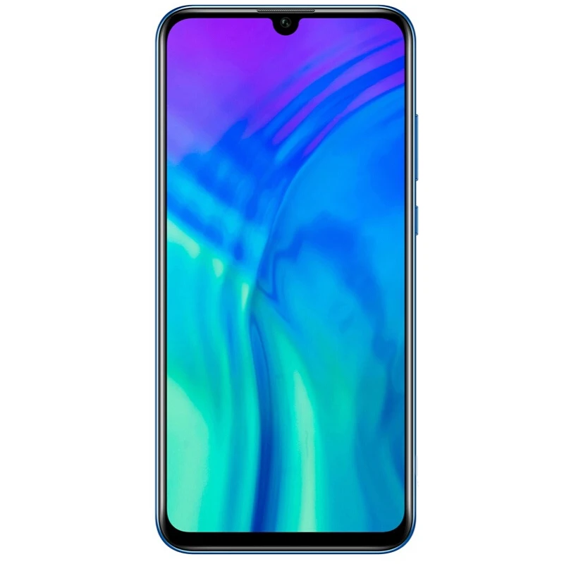 HONOR 20i smartphone global firmware CPU Haisi Qilin 710 Dual SIM card Android 9.0 6.21 inch front camera 32MP used phone